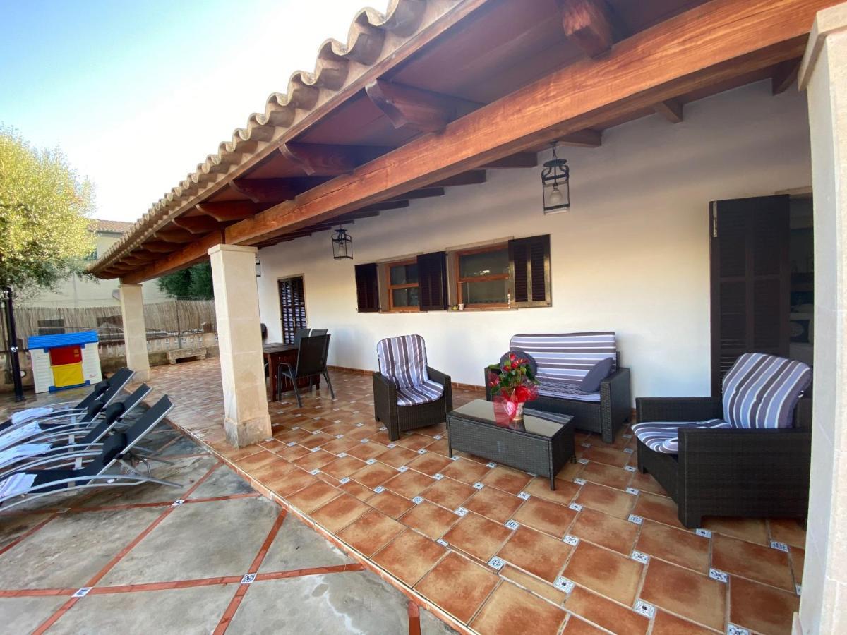 Villa Sa Rapita Familiar Zewnętrze zdjęcie