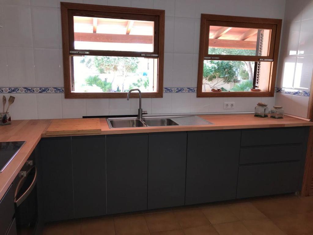 Villa Sa Rapita Familiar Zewnętrze zdjęcie